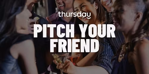 Sunday | Pitch Your Friend | Canton