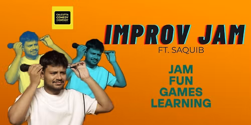 IMPROV JAM ft Saquib