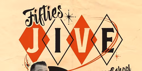 WORKSHOP DI FIFTIES JIVE