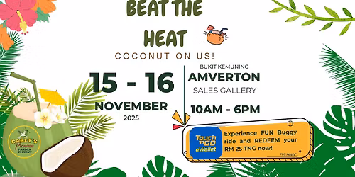 \ud83c\udf34 Beat the Heat with a Cool Treat at Amverton! \ud83e\udd65