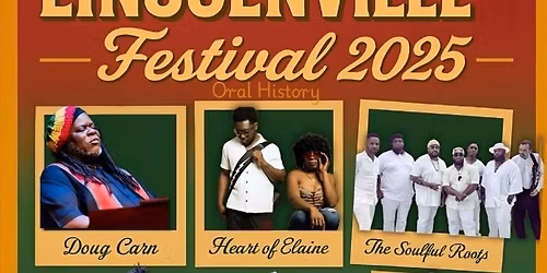 HISTORIC LINCOLNVILLE FESTIVAL