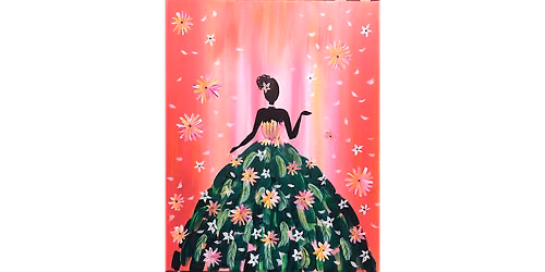 Petal Dance - Paint and Sip in Boston | Classpop!\u2122