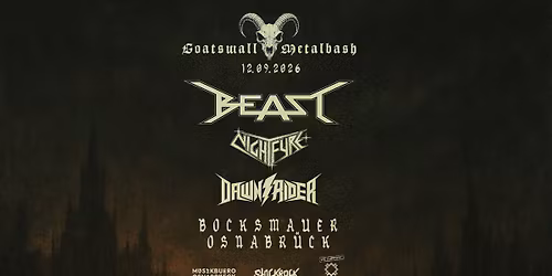 GOATSWALL METALBASH
