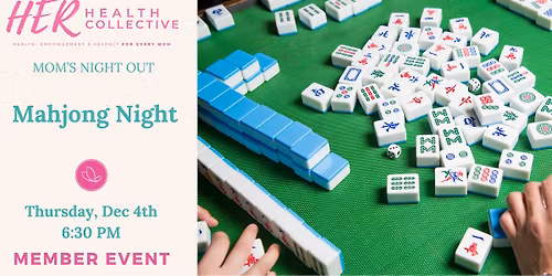 MNO: Mahjong Night