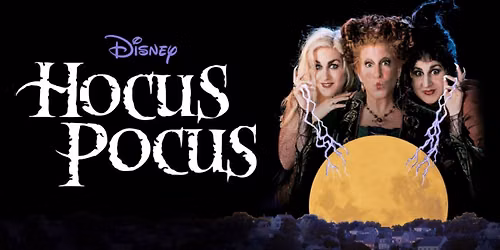 Hocus Pocus (1993, PG)