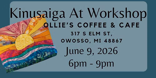 Kinusaiga Art Workshop