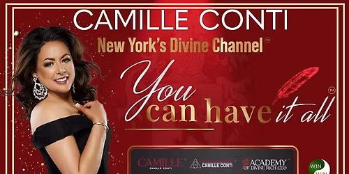Camille Conti LIVE 