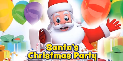 Santa's Christmas Party - the show where every child receives a present from Father Christmas!