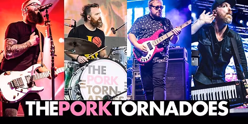 Manchester River Days Friday Night Concert Featuring The Pork Tornadoes