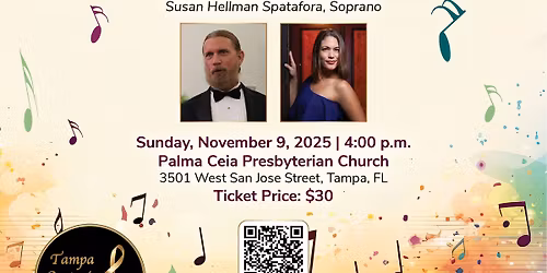 Tampa Oratorio Singers - Favorite Choral Classics