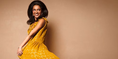 Sindhu Vee: Swanky