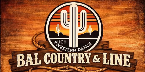 bal du club Auch Western Dance