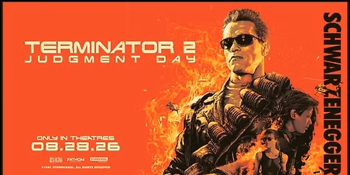TERMINATOR 2 Judgement Day 08.29