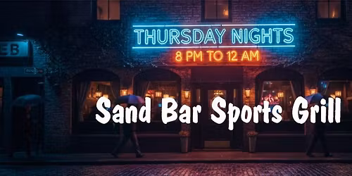 Sandbar Sports Grill Karaoke