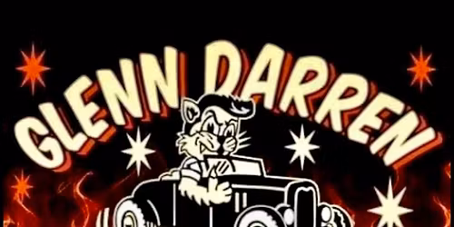 Glenn Darren and the Krew Katz
