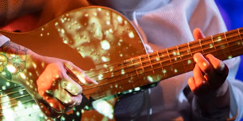 Kaki King, Olive Klug in Ann Arbor