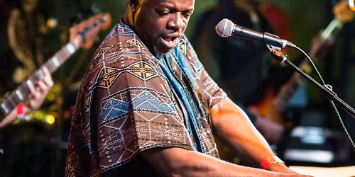 Dele Sosimi Afrobeat Orchestra