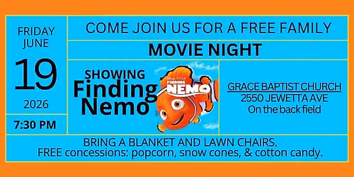 Family Movie Night