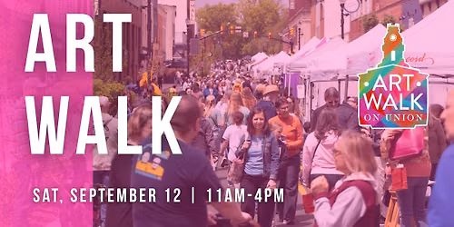 Art Walk on Union