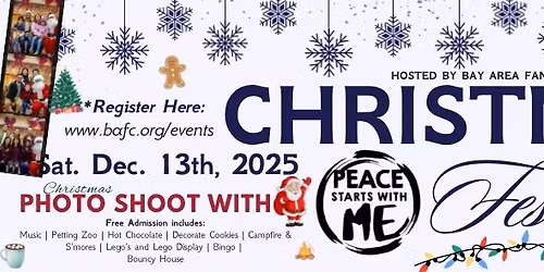 Christmas PSWM Festival 