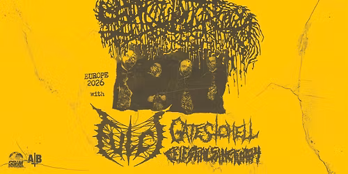 SANGUISUGABOGG \u2022 Leipzig