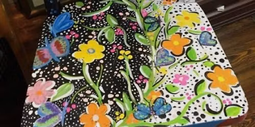  GIAA Garden & CHAIR-ARTY Silent Auction and Show