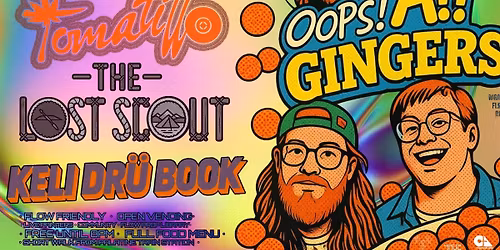 Community Thursdaze: OOPS ALL GINGERS