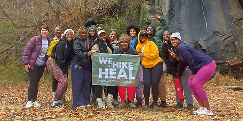 We Hike to Heal - Wilmington, FREE Women's Group Hike