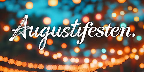 Augustifesten i Norrk\u00f6ping 2026