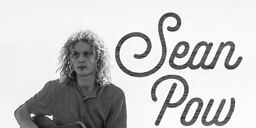 Sean Pow Live!