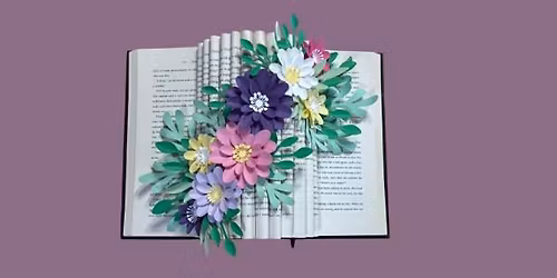 Book Blooms 2.0 Class at 2pm at Rooted Wildflower in Clare