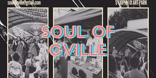 Soul of Cville Saturday 2026