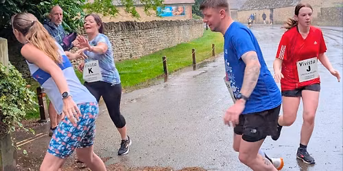 Lacock Relays Heat 1