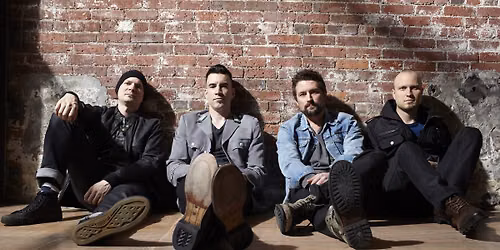 Theory Of A Deadman & Sevendust: The Dead\/Seven Tour