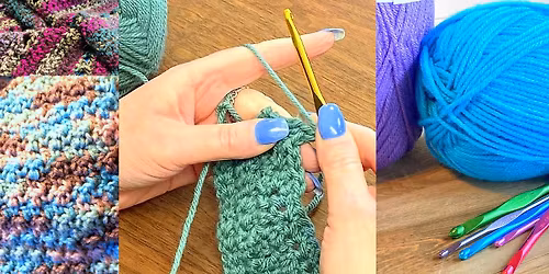 Level I Crochet ~ Scarves