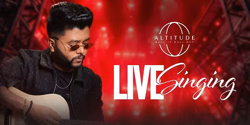 Live Singing Ft Archit