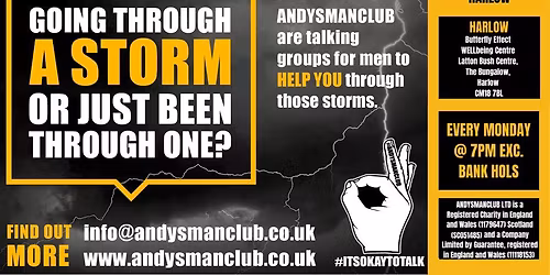 Andys Man Club
