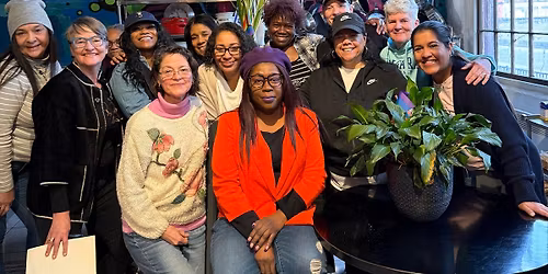 Hear Us Roar: Women's History Month Celebration