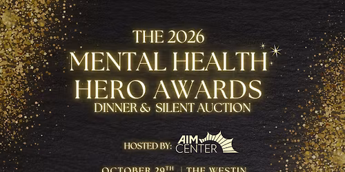 The Mental Health Hero Awards