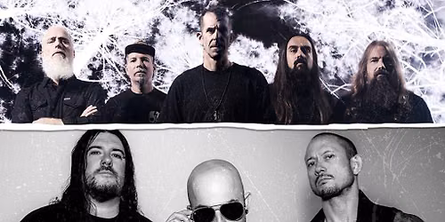 LAMB OF GOD & TRIVIUM CO-HEADLINE AUSTRALIAN TOUR