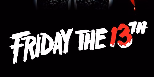 Friday the 13th at the Misquamicut Drive-In