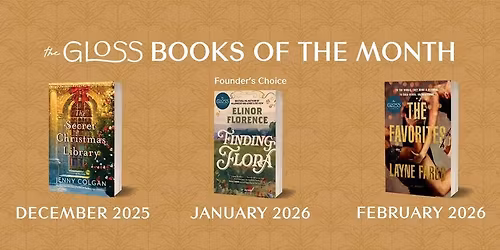 Langford's December Book Club Event