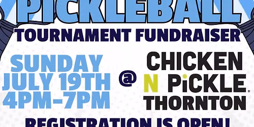 Pickleball Tournament