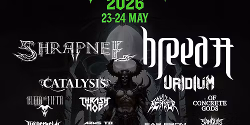 SLAYFEST 2026