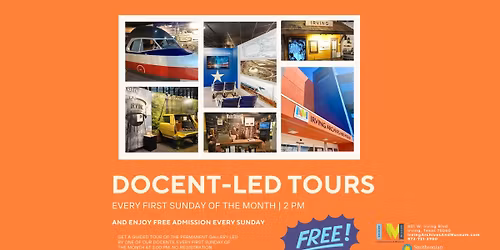 Docent-Led Gallery Tour