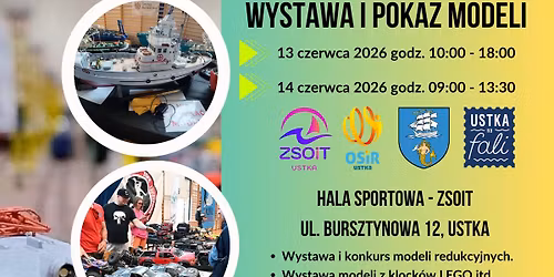 III FALA MODELARSKA USTKA 2026