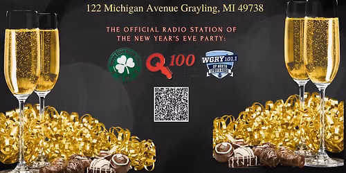 Midnight On Main-NYE Celebration