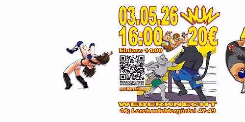 WUW Undergroundwrestling Maishow