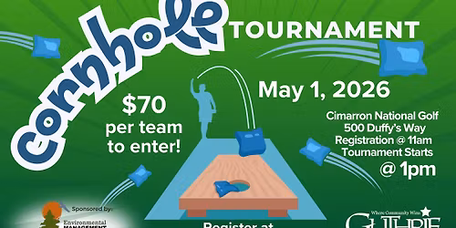 Chamber Cornhole Tournament 