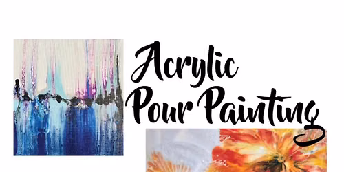 Pour Paint Class